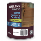 BARNIZ PARQUET ESCALERAS