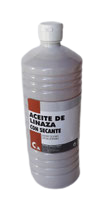 ACEITE DE LINAZA CON SECANTE