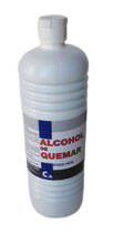 ALCOHOL DE QUEMAR