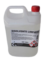 DISOLVENTE LIMPIEZA