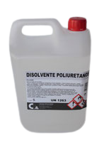 DISOLVENTE POLIURETANO