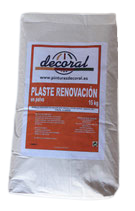 PLASTE RENOVACION
