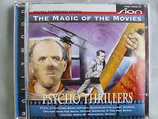 Psycho Thrillers Sion 18406 CD