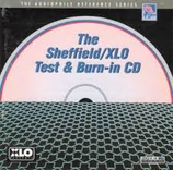 Sheffield/ XLO Test & Burn- IN CD Sheffield Lab 10041-2-T