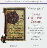 CD Skara Cathedral Choirs PRCD 908