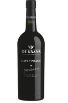 De Krans Cape Vintage