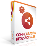Configuración de Redes Sociales