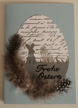Federei - Osterkarte