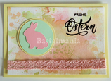 Funny Bunny - Osterkarte