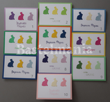 Easter Bunnies - Osterkarte