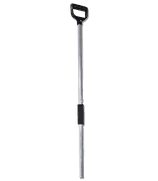 MANICO IN ALLUMINIO per FORCA SMONTABILE 110 cm