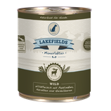 Lakefields Menü Wild