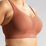 Ultra Perform non padded sports bra. Sienna Rose