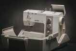 Bernina 932 Record – Die Seele der Schweizer Nähkunst