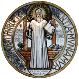 Essence of the Mystical Powers of the Saint Benedict Medal and Cross by Teresa Rubiolo 2025