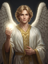 Magical Angel`s Sphere von Lavinia 2014