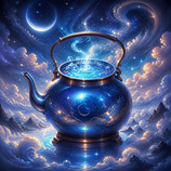 Magical Cleaning Potion von Lavinia 2015