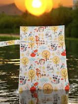 Nasstasche /Wetbag