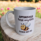 Keramiktasse 340ml