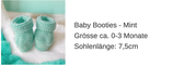 Baby Booties