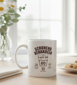 Keramiktasse 340ml