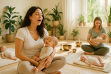 Sound Healing Voice für Mama & Baby
