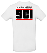 SCI Japan Edition Shirt (weiß)
