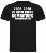 SC "2005 - 2025" Combatives Shirt