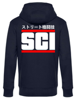 SCI Japan Edition Hoodie (schwarz)