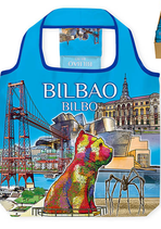 Bolsa plegable BILBO BILBAO Poltsa tolesgarria