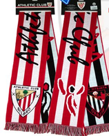 Bufanda ATHLETIC CLUB BILBAO - CENTENARIO Berogarria (0311)