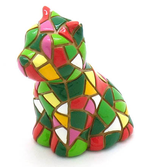 Figura PUPPY MOSAIK Irudia (S)