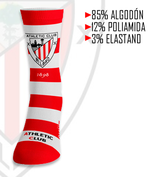 Calcetines ATHLETIC CLUB ARMARRIA Galtzerdiak