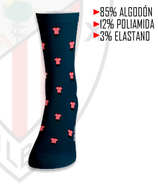 Calcetines ATHLETIC CLUB KAMISETA Galtzerdiak