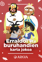 ERRALDOI eta BURUHANDIEN KARTA JOKOA