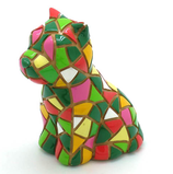 Figura PUPPY MOSAIK Irudia (M)