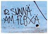 Ir Sunnä am Flexä