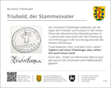 Trüboltingen - Erfmotingas - Salwenstein