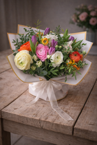 Bunte Blumenwiese