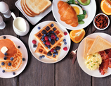 Süßes Frühstück
