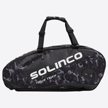 Solinco Midnight Camo Sixpack