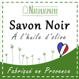 Savon noir à l'huile d'olive