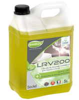 LRV 200 Liquide Rinçage Vaisselle eau dure 5 L