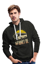 Neues Design mit Reisebus Hoodie