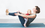 Mama-Baby-Yoga / Kurs à 10 Einheiten