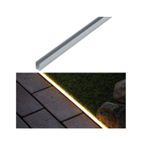 Paulmann Outdoor Plug&Shine Neon Stripe Aluminiumprofil 1m