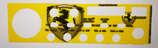 Mascerine Adesive PVC LUCIDO per Magnum S9