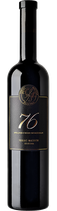 76®, AOC Valais (assemblage rouge) 75cl