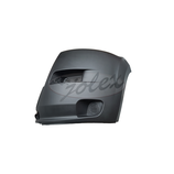 Stoßstangenecke grau links Fiat Ducato, für Citroen Jumper, Peugeot Boxer 06-