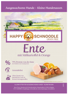 ENTE mit Süßkartoffel & Orange für ERWACHSENE kleiner Hunderassen